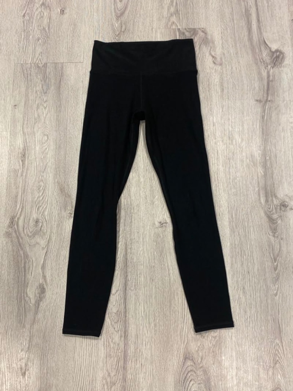 Vuori Black High-Rise Activewear Leggings Size XS